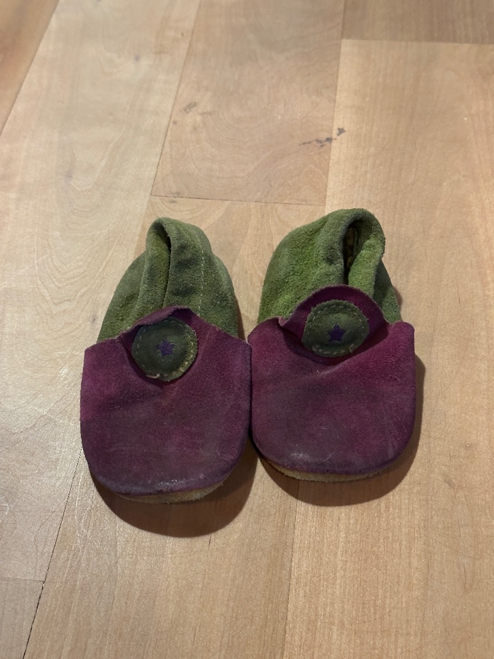 Soft Star Shoes Slippers